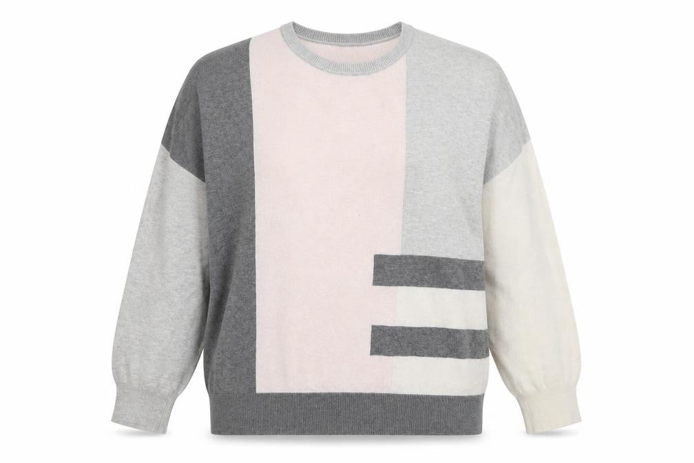 Front view of Phase Eight Women's Multicoloured Knit jumper