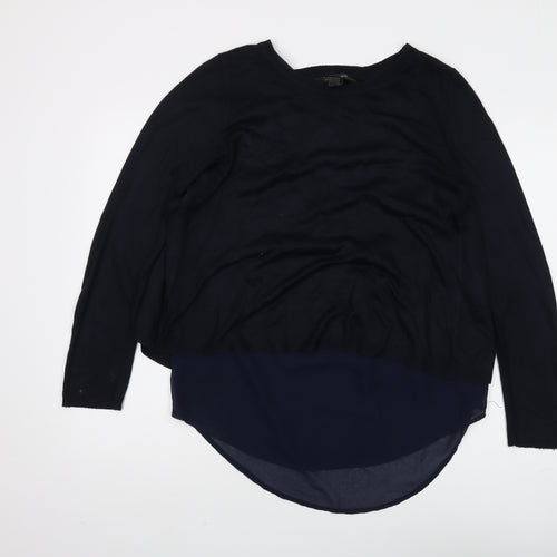 89th & Madison Women's Black Cardigan M