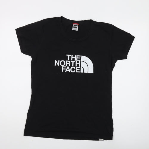 The North Face Women's Black L Basic T-Shirt