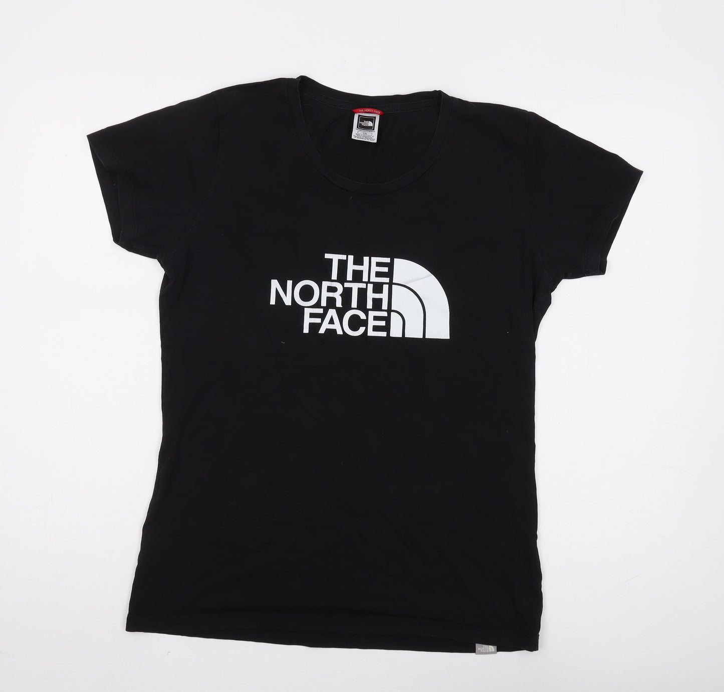 The North Face Women's Black L Basic T-Shirt