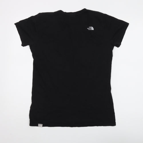 The North Face Women's Black L Basic T-Shirt