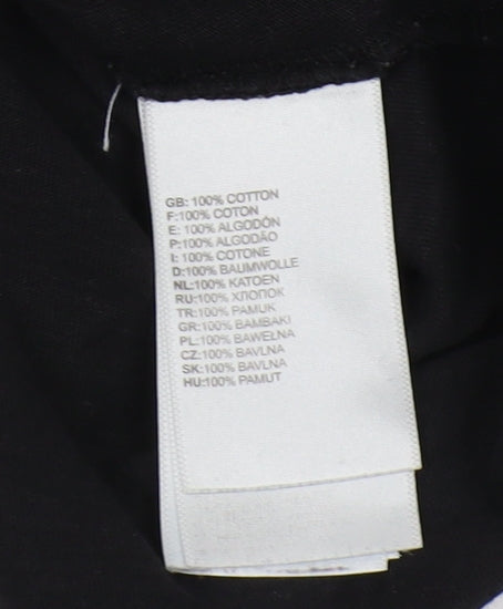 The North Face Women's Black L Basic T-Shirt