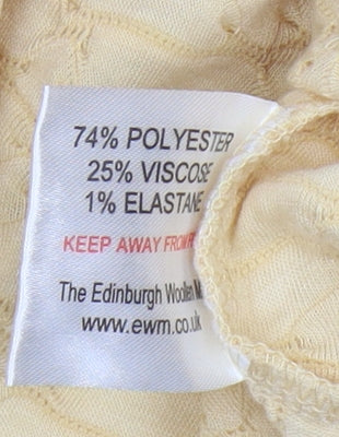 Isle Collection Women's Beige L T-Shirt