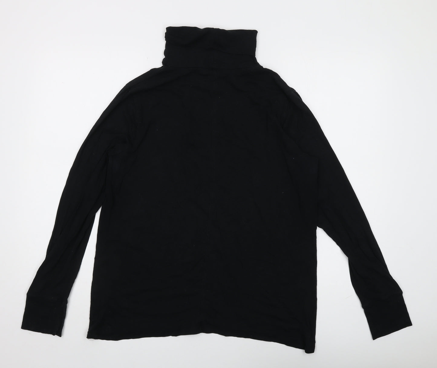 Gap Women's Black XL Long Sleeve T-Shirt