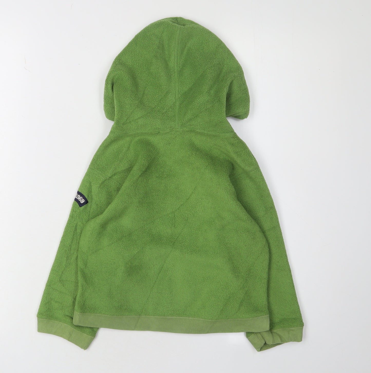 GAP Boys Green Pullover Hoodie - 4 Years