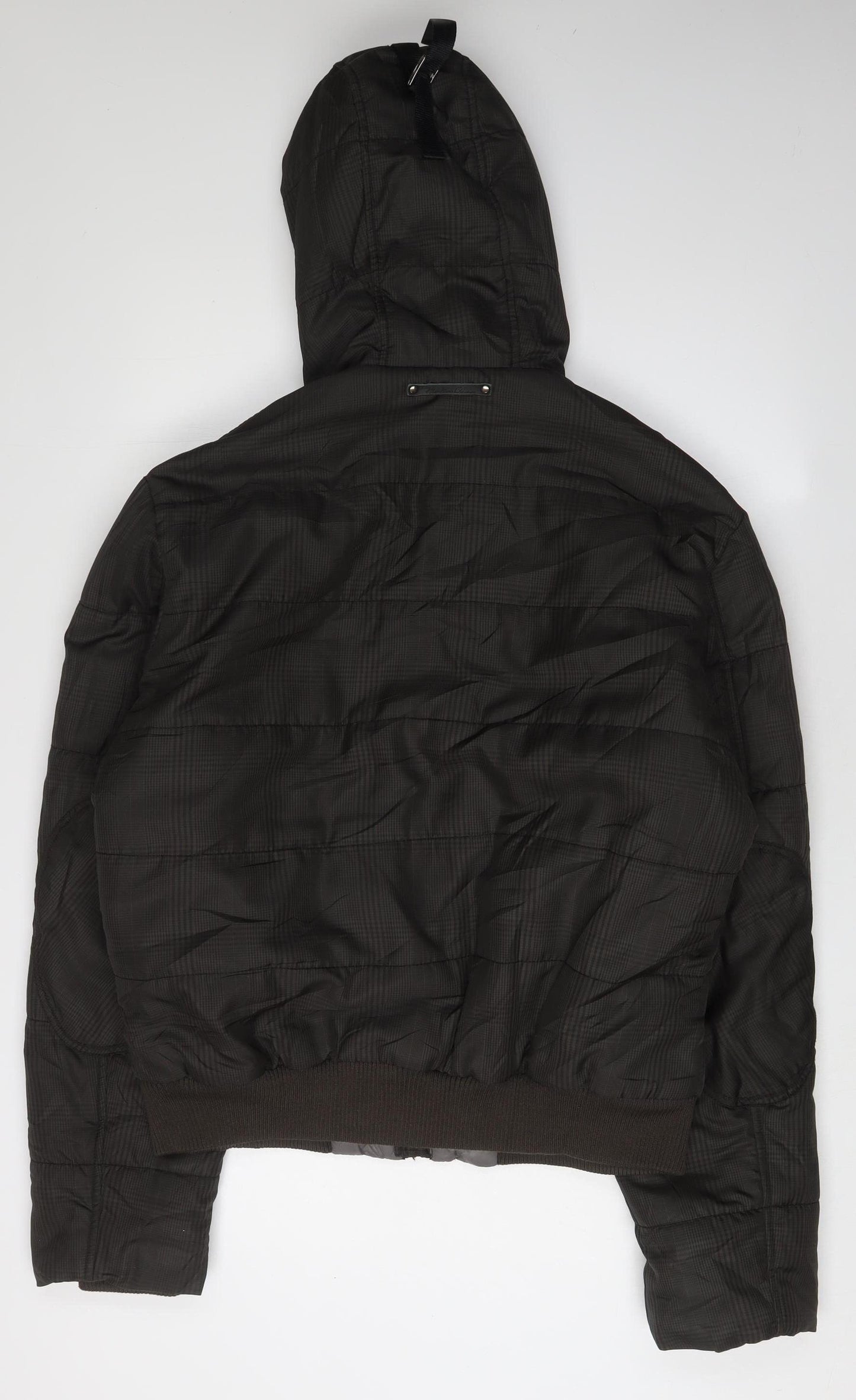 Marlboro Classics Men's Green Puffer Jacket M