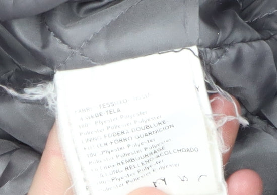 Marlboro Classics Men's Green Puffer Jacket M