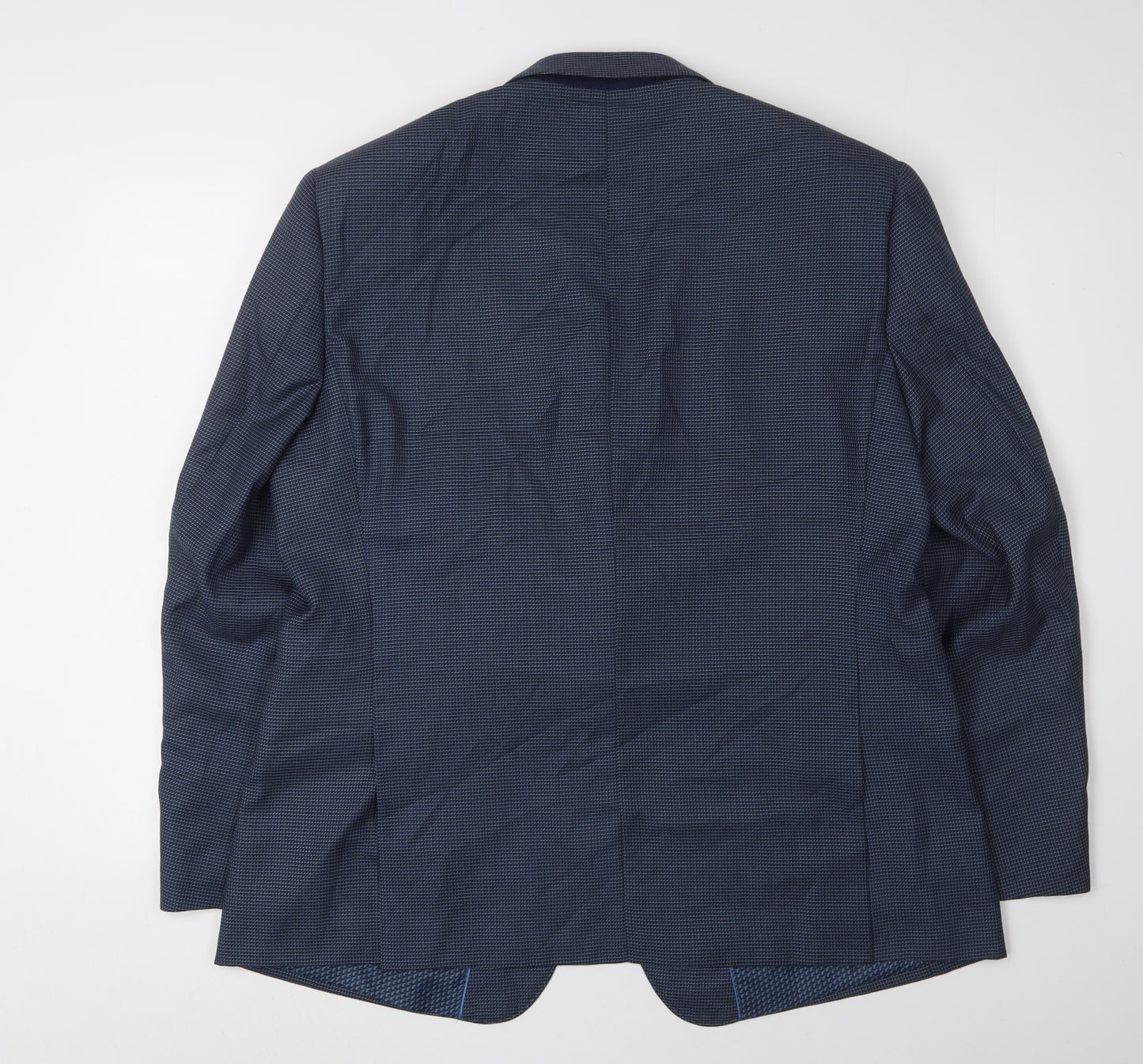 Skopes Men's Blue Blazer Size 44S