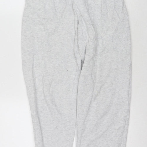 New Look Women's Grey Sweatpants Size 8