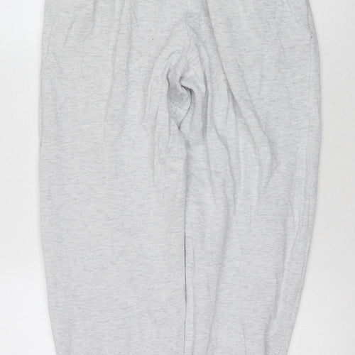 New Look Women's Grey Sweatpants Size 8