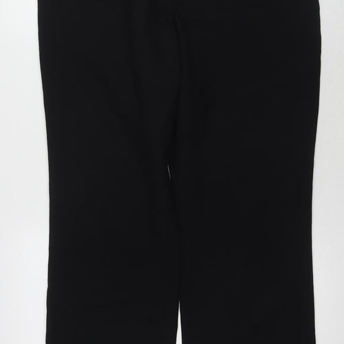 Agenda Women’s Black Dress Pants Size 16
