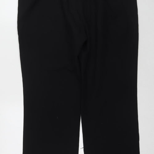 Agenda Women’s Black Dress Pants Size 16