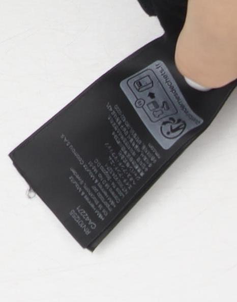 H&M Men's Black Jogger Trousers - M, Activewear, Pockets