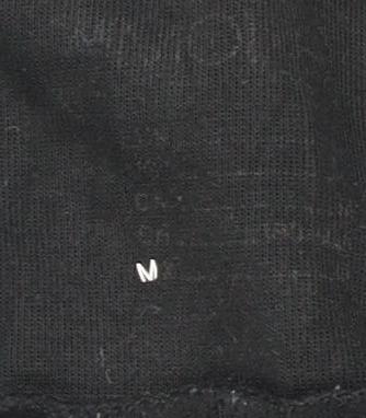 H&M Men's Black Jogger Trousers - M, Activewear, Pockets