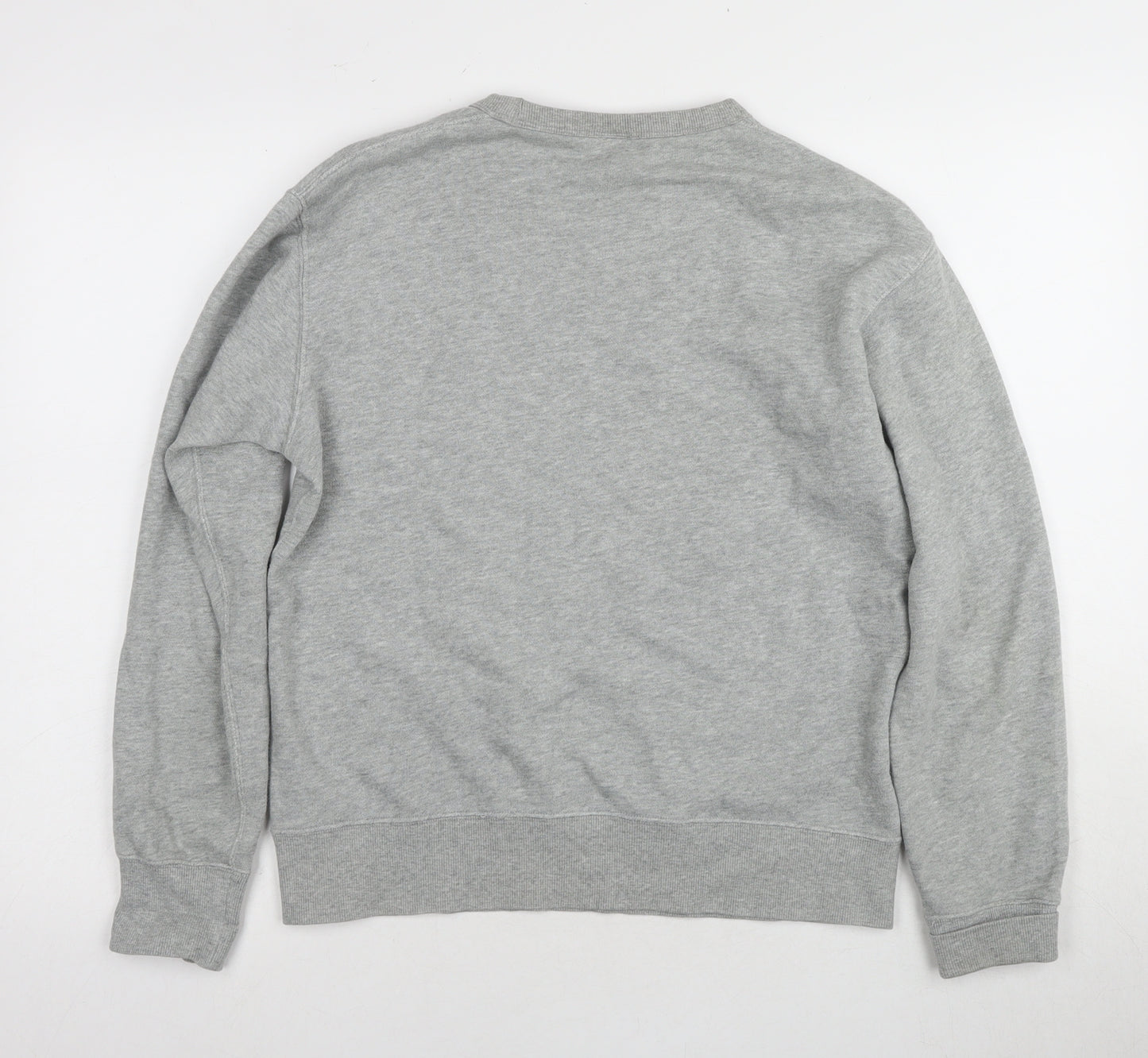 Uniqlo Unisex Grey Art Sweatshirt XS