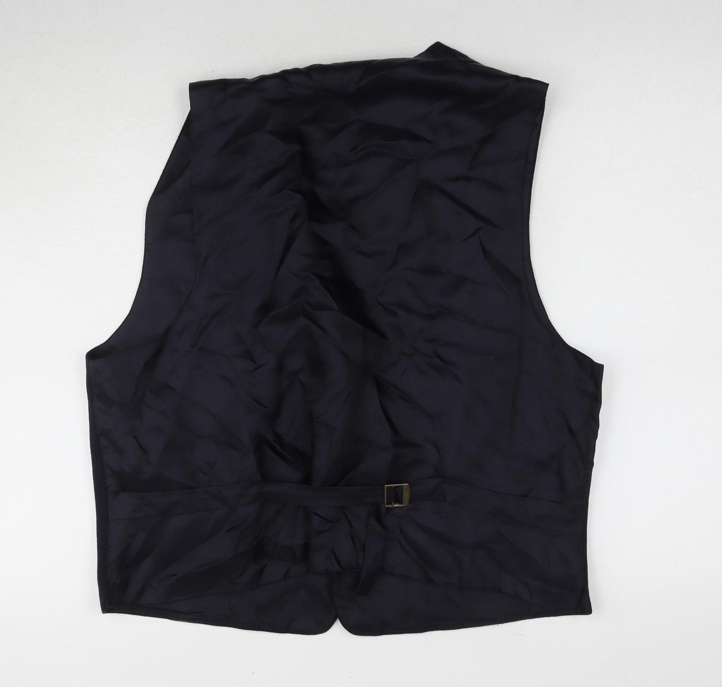 Principles Men's Black Suit Waistcoat XL