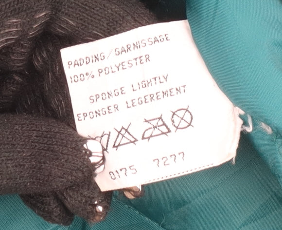 Regatta Men's XL Green Purple Waterproof Jacket