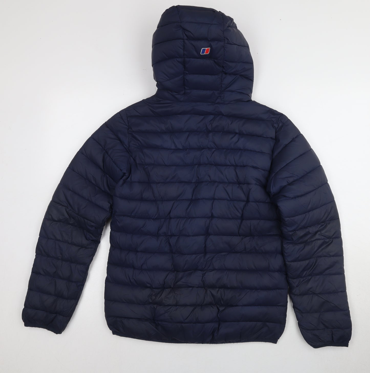 Berghaus Boys Blue Puffer Jacket, Size 13, Winter Coat