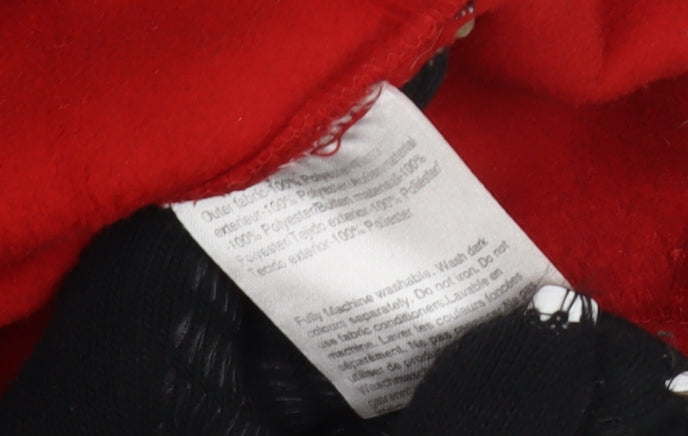 Regatta Women's Red Fleece Jacket, Size 16, Casual