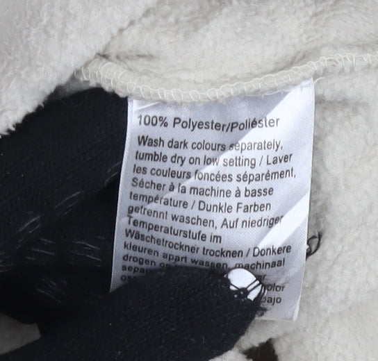 Regatta Women's Beige Fleece Jacket Size 18