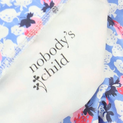 Nobody's Child Women's Multicoloured Jegging Size 10