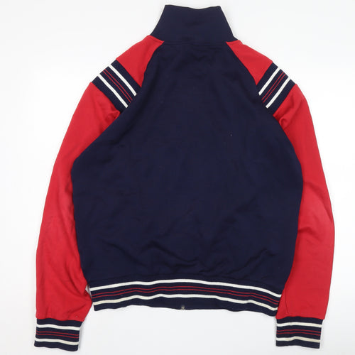 Fila Men's Multicoloured Varsity Jacket XL