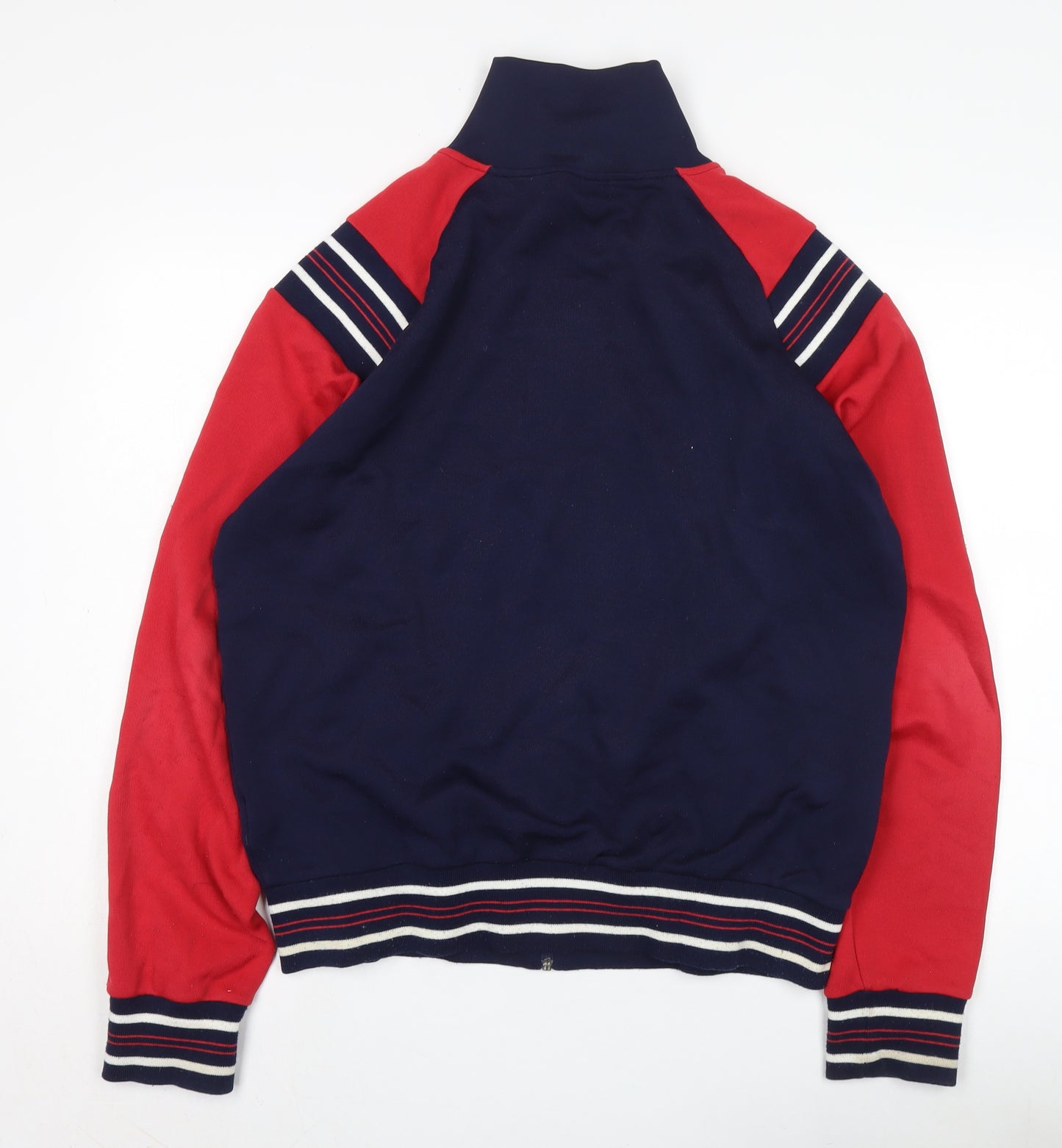 Fila Men's Multicoloured Varsity Jacket XL