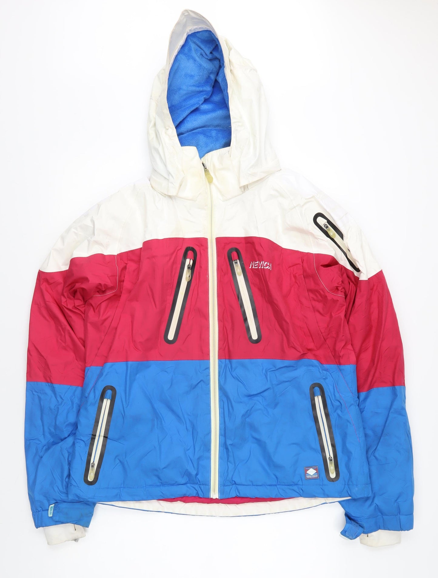 Nevica Women's Multicoloured Ski Jacket Size 16