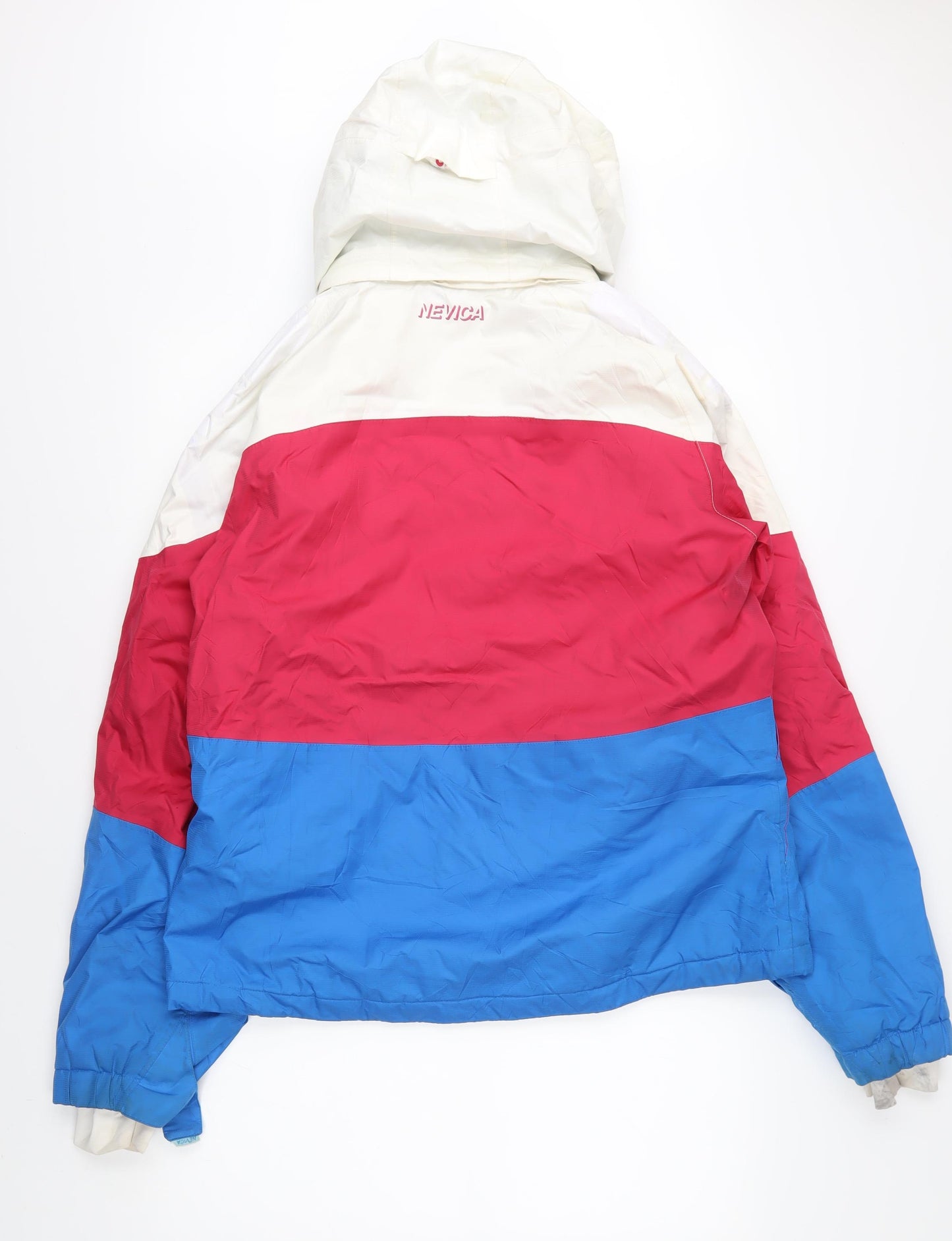 Nevica Women's Multicoloured Ski Jacket Size 16
