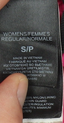 The North Face Women's Grey Puffer Jacket S