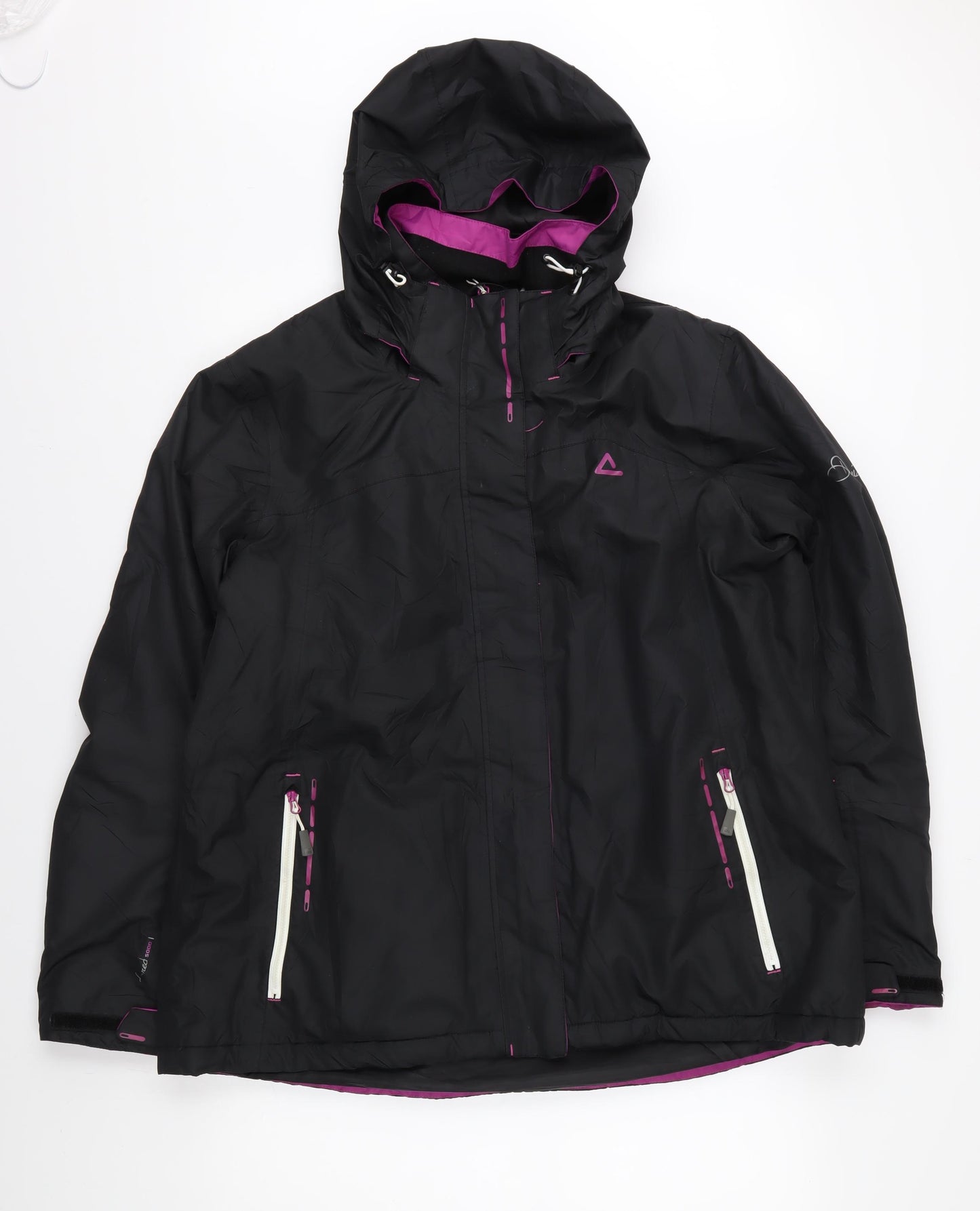 Dare 2b Women's Black Ski Jacket Size 20