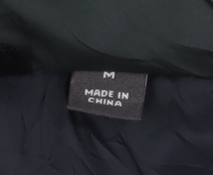 Marks and Spencer Men's Green Medium Puffer Jacket