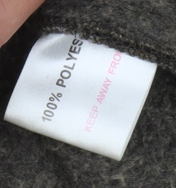 P.G. Field Men’s Brown Basic Jacket, Size L, Casual