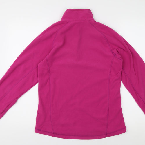 Blue Mountain Women's Pink Pullover Sweatshirt M