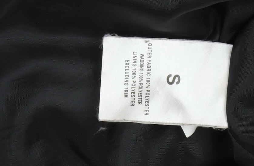 Lasula Women's Red Puffer Jacket Size S