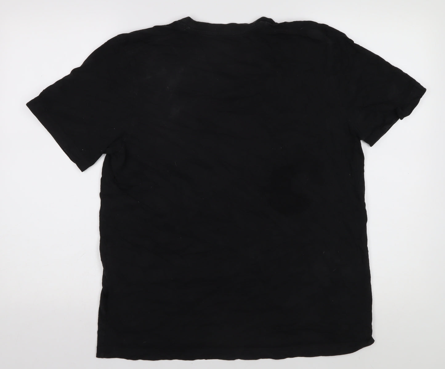 Adidas Men's Black M Short Sleeve T-Shirt