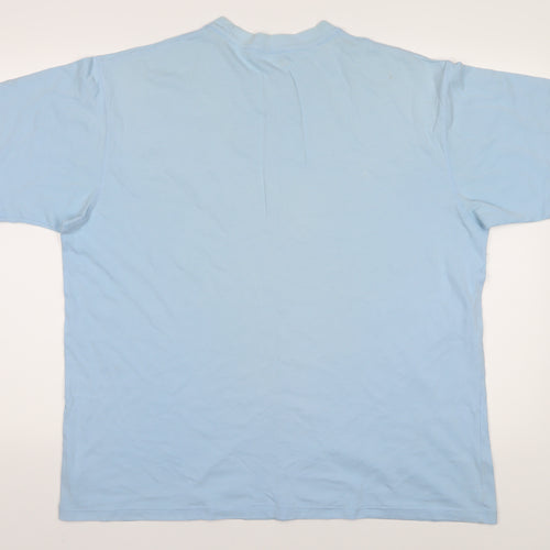 GAP Men's Blue Classic Fit T-Shirt XL