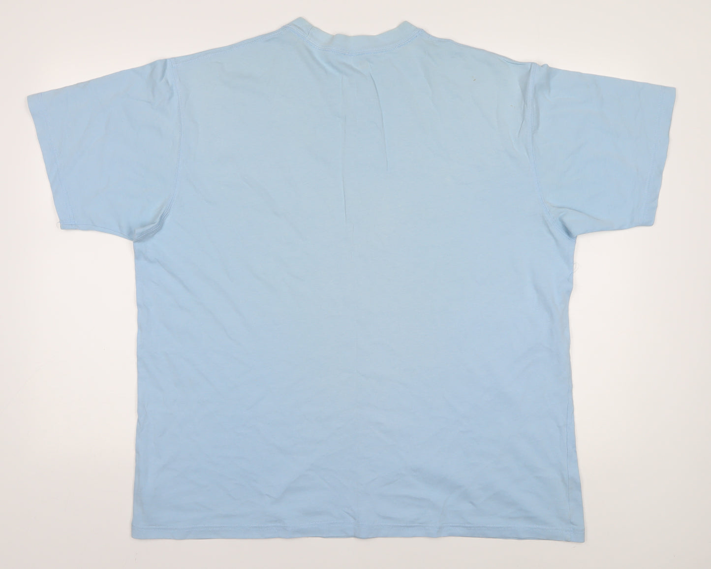 GAP Men's Blue Classic Fit T-Shirt XL
