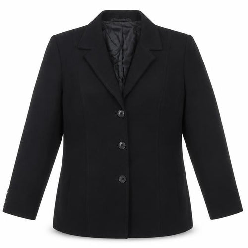 Country Casuals Black Blazer, Women, Size 16, Classic Style