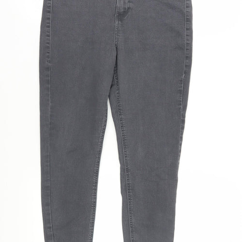 Marks and Spencer Women’s Grey Skinny Jeans Size 12