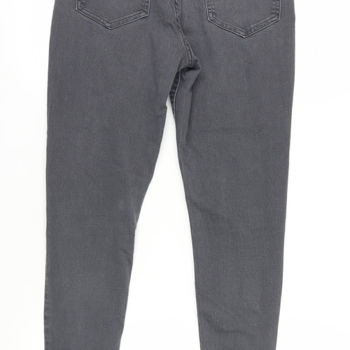 Marks and Spencer Women’s Grey Skinny Jeans Size 12