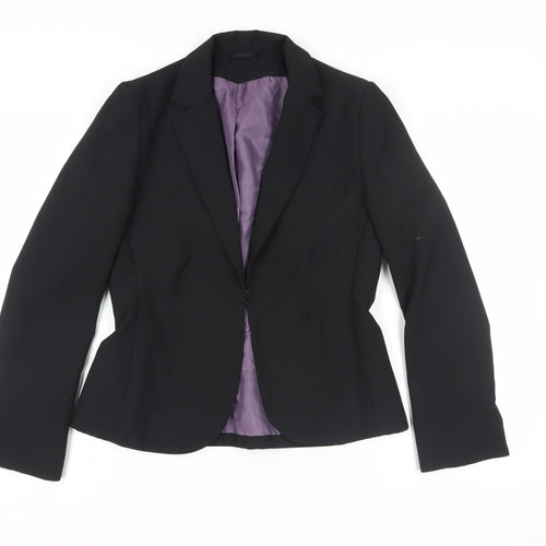 Dorothy Perkins Women's Black Blazer, Size 12