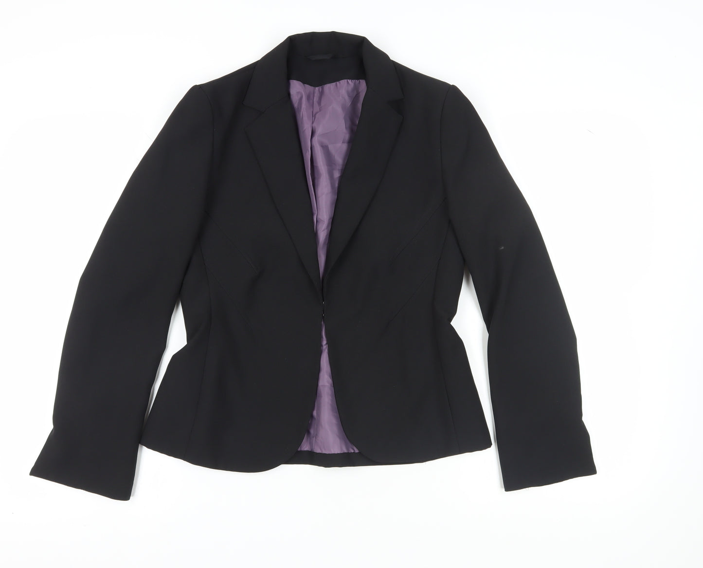 Dorothy Perkins Women's Black Blazer, Size 12