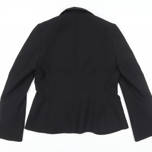 Dorothy Perkins Women's Black Blazer, Size 12