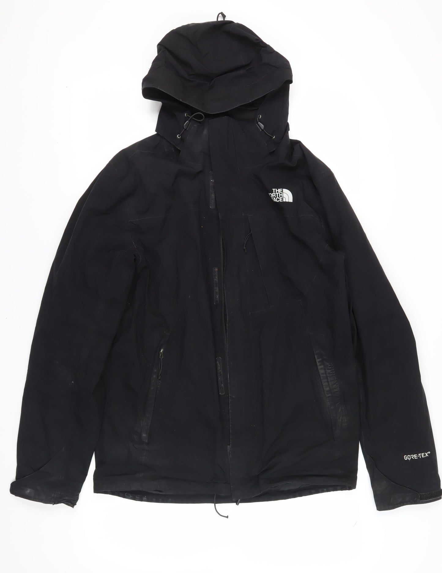 The North Face Men's Black M Waterproof Jacket