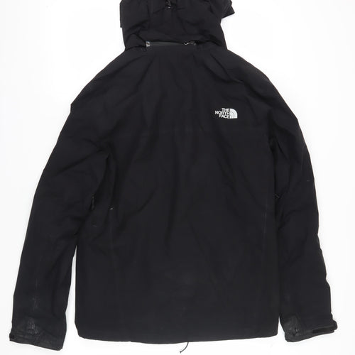 The North Face Men's Black M Waterproof Jacket
