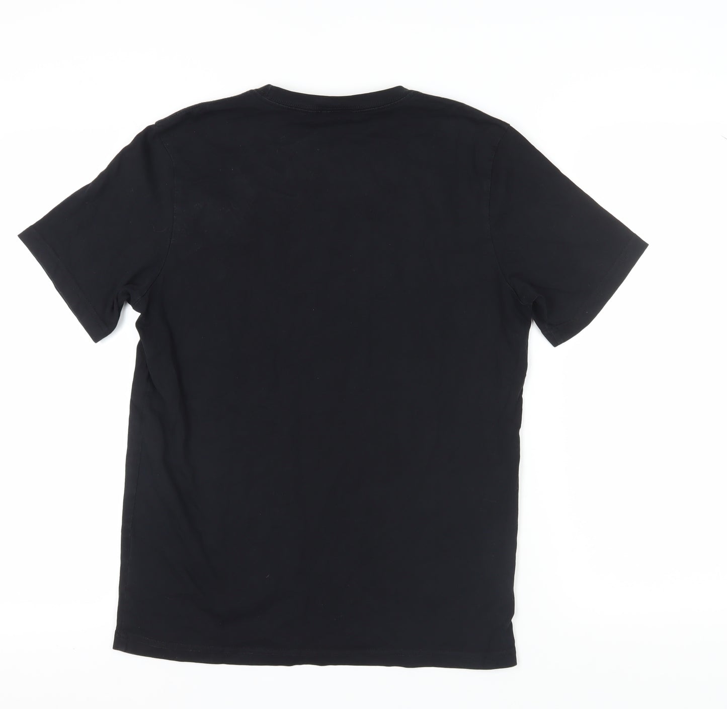 Paul Smith Men's Black S Graphic T-Shirt