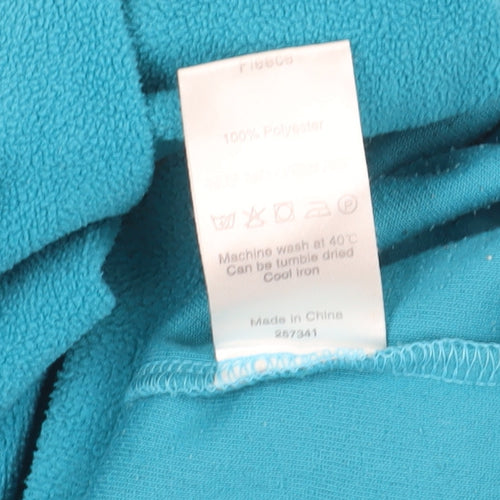Granite Outdoors Blue 2XL Unisex Pullover Sweatshirt