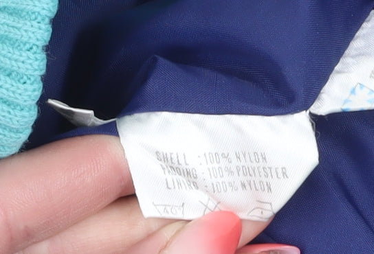 Nevica Men's Multicoloured Ski Jacket - Size 38