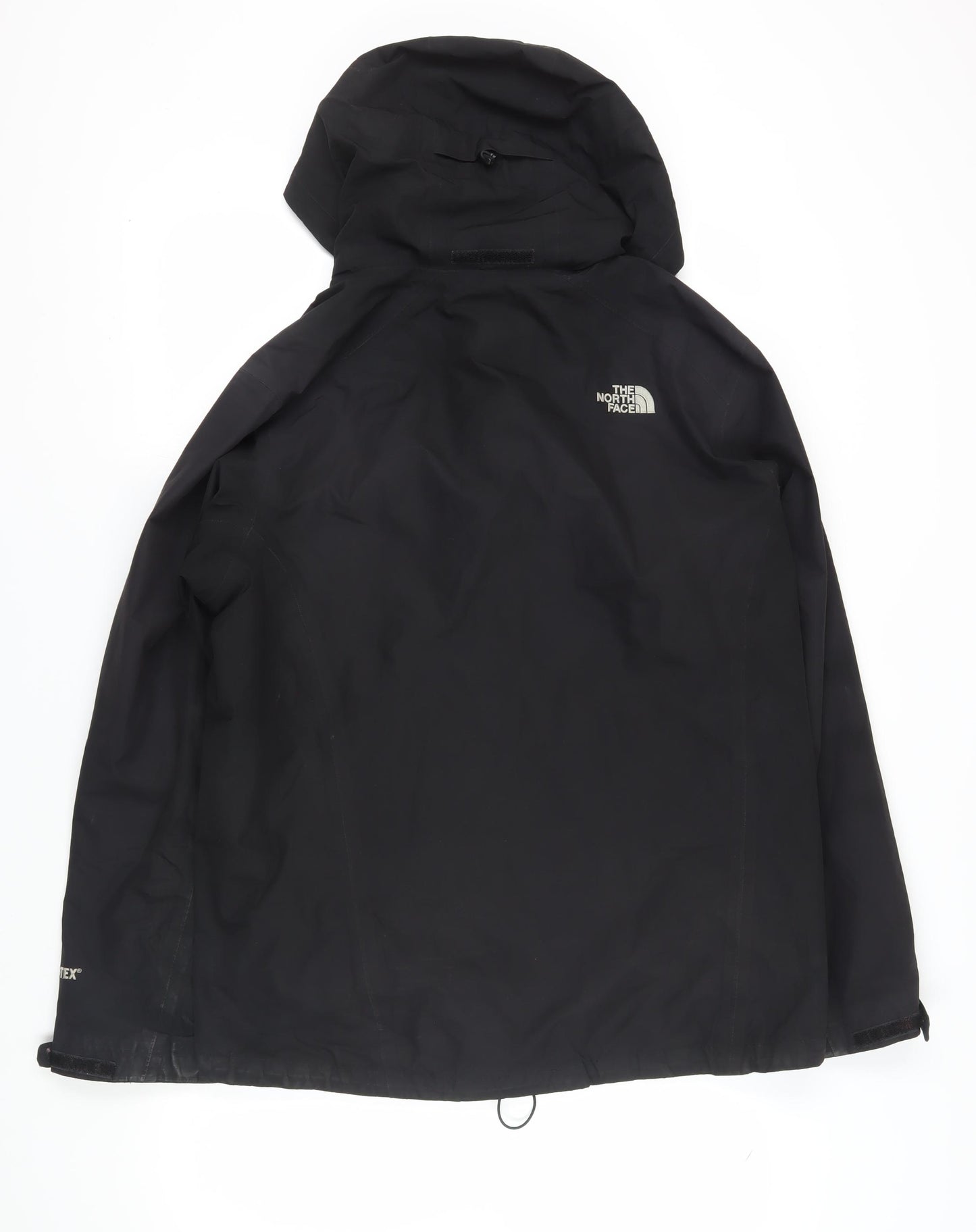 The North Face Men's Black Waterproof Jacket L